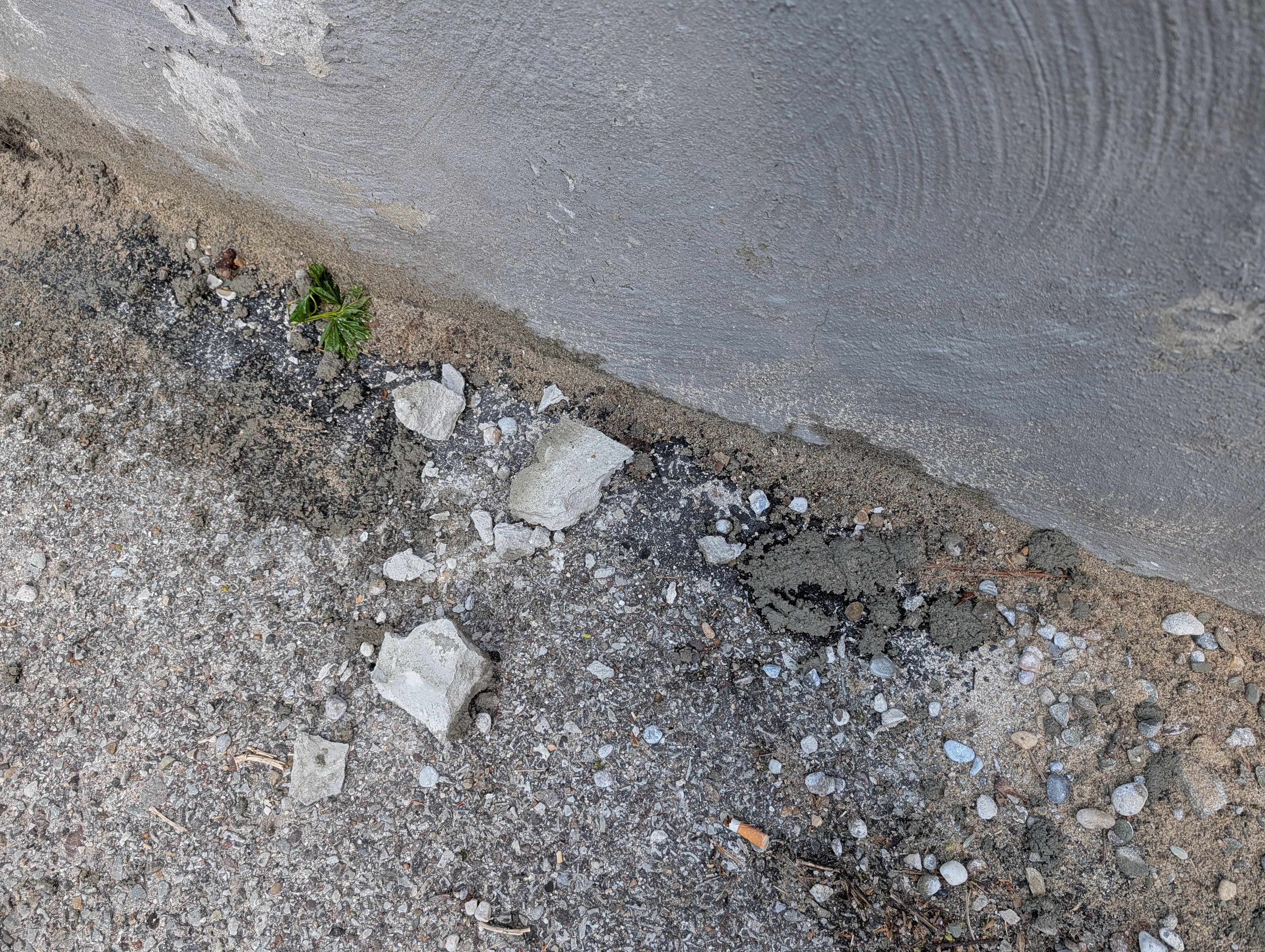 Post-repair stair photo 2 — April 11, 2026