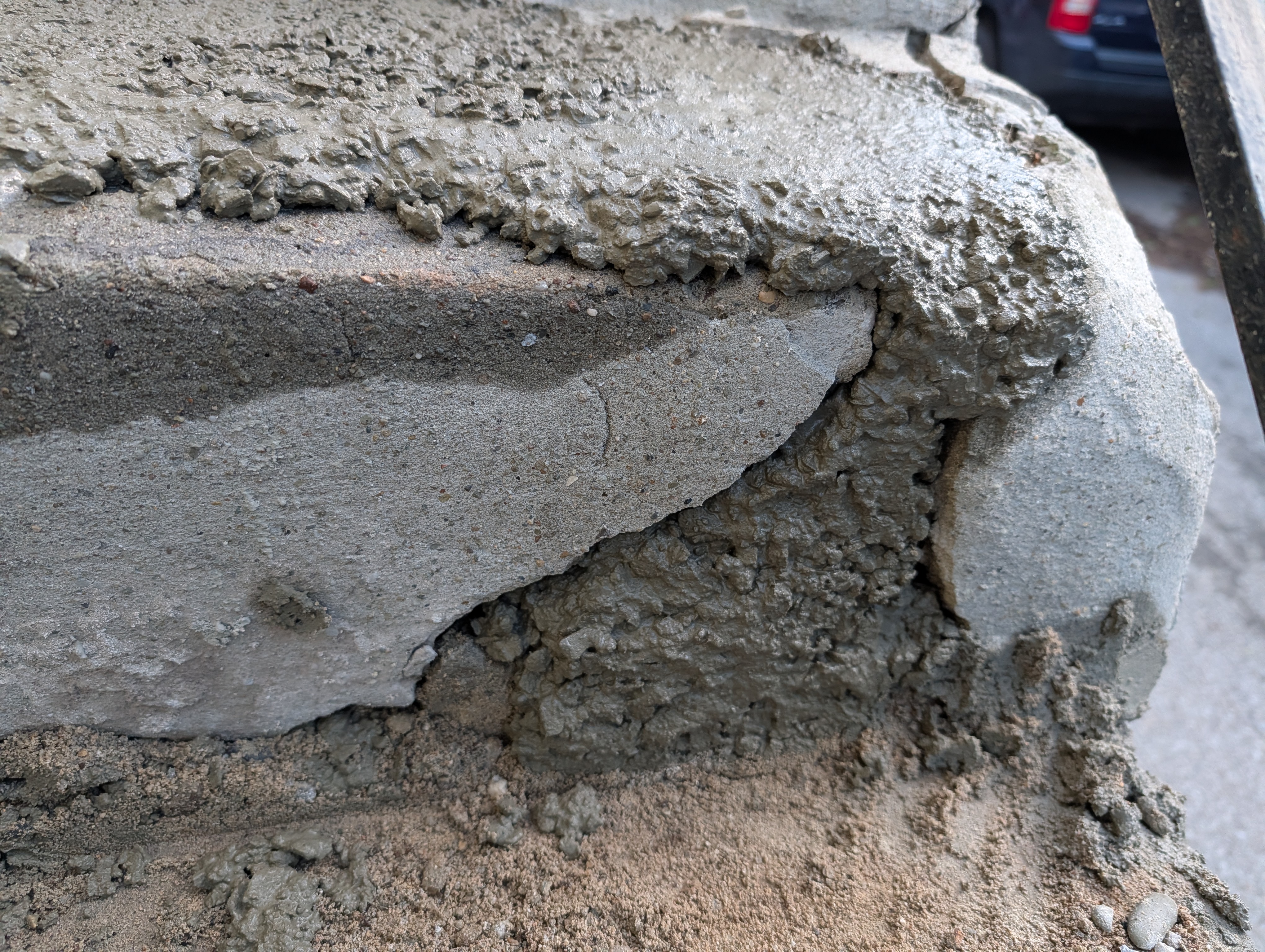 Post-repair stair photo 8 — April 11, 2026